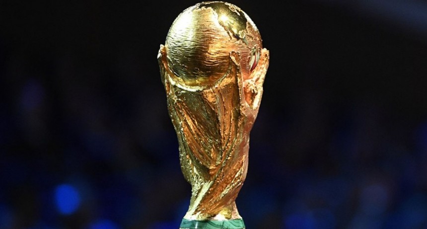  La Copa del Mundo llegará a la Argentina el 25 de octubre 