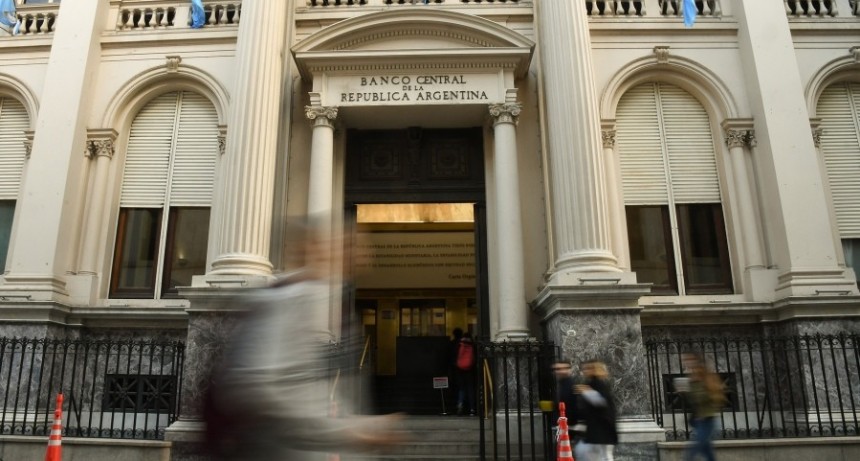  El BCRA acumuló compras en la semana por más de US$ 160 millones 