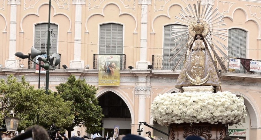  Más de 3.000 niños participaron del Milagrito 2022 