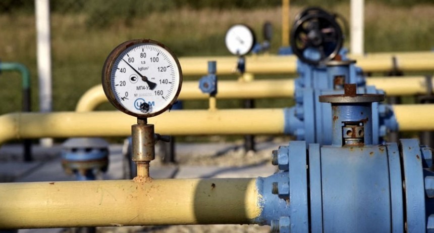  Rusia anticipó una fuerte subida del precio del gas en Europa 