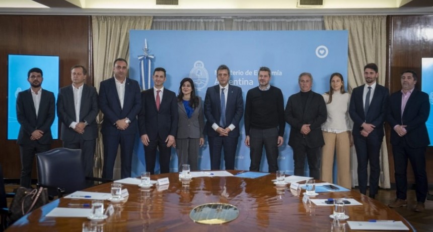  Massa y Lammens acordaron precios con las cámaras prestadoras para lanzar el PreViaje 