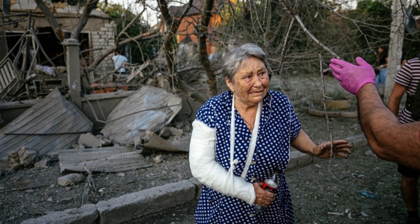  Recrudecen los combates tras una contraofensiva del gobierno de Kiev 