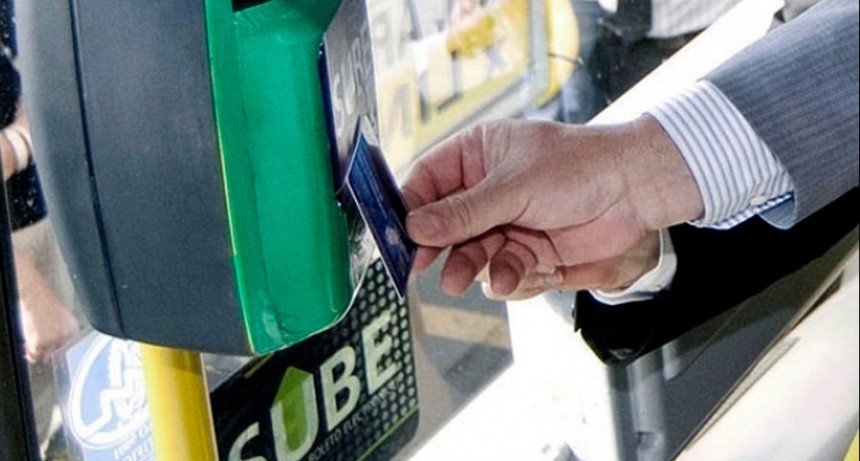  Los boletos de colectivos y trenes del AMBA aumentaron un 5,8% 
