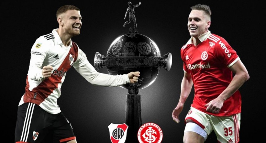  River recibe a Inter de Brasil: hora, TV, formaciones y todo lo que tenés que saber 