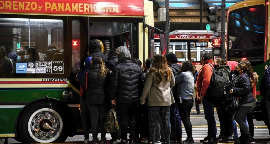  Trenes y colectivos serán gratuitos en las PASO y en las generales del 22 de octubre 