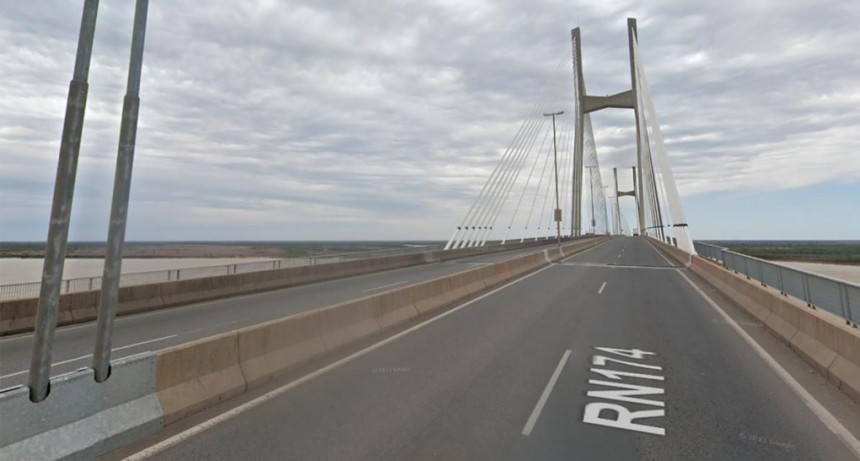  El puente Rosario-Victoria permanece a oscuras por el robo del tendido eléctrico 