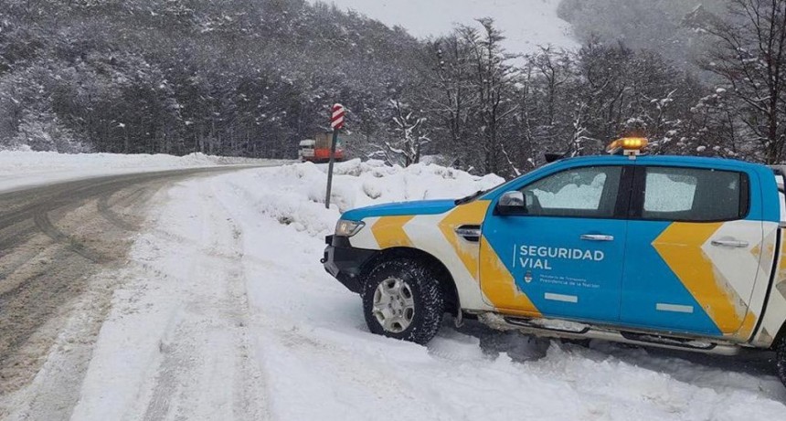  Operativo Invierno 2023: más de 260.000 vehículos fiscalizados en todo el país 