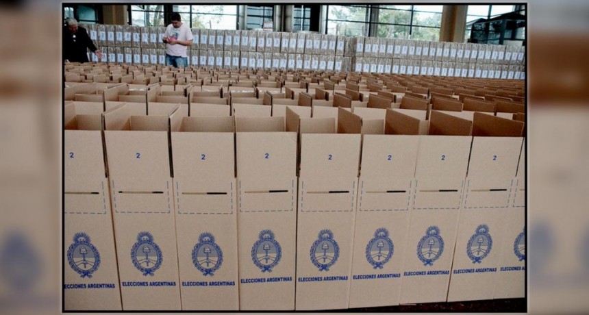  Entre Ríos llega a las PASO con cinco frentes y sólo Juntos por el Cambio tendrá interna 