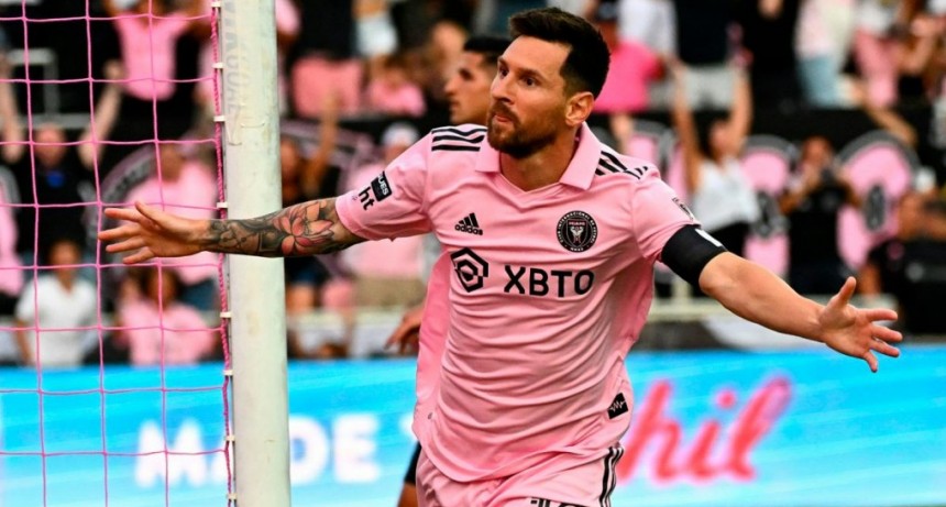  Messi juega con Inter Miami ante Dallas por los octavos de la Leagues Cup 