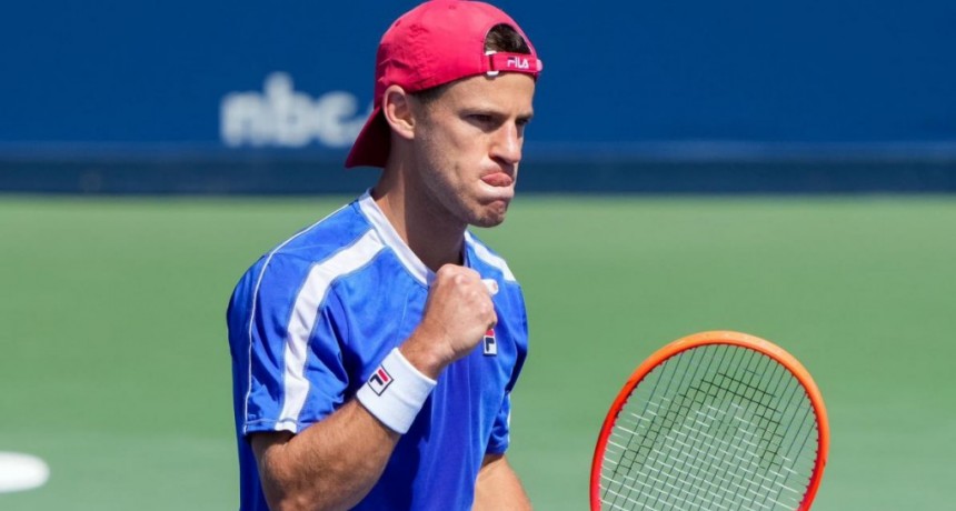  Diego Schwartzman se metió en el cuadro principal del Masters 1000 de Toronto 
