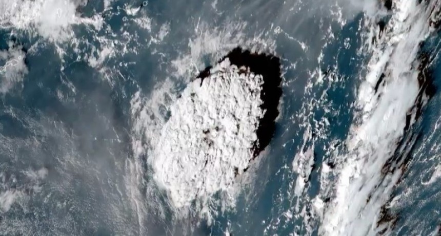  Descubren tres volcanes submarinos en la costa sudoeste de Sicilia 