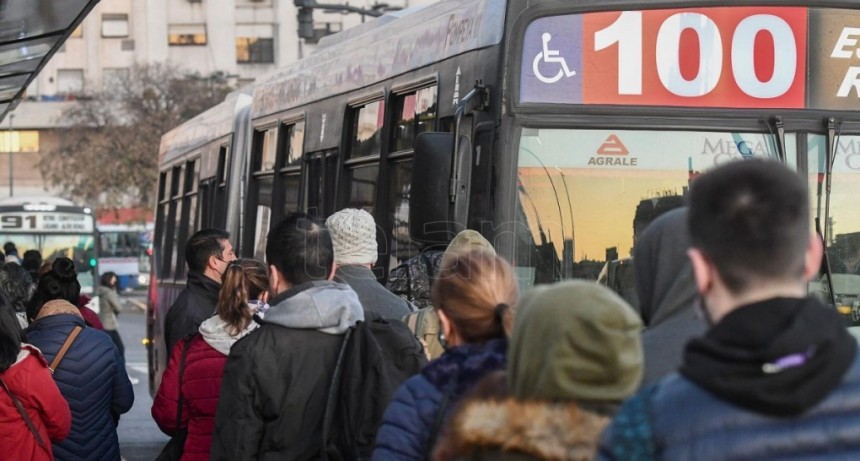  Los colectivos y trenes serán gratuitos el domingo de las PASO 