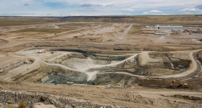  China envía dos turbinas de 120 MW para una represa hidroeléctrica del río Santa Cruz 