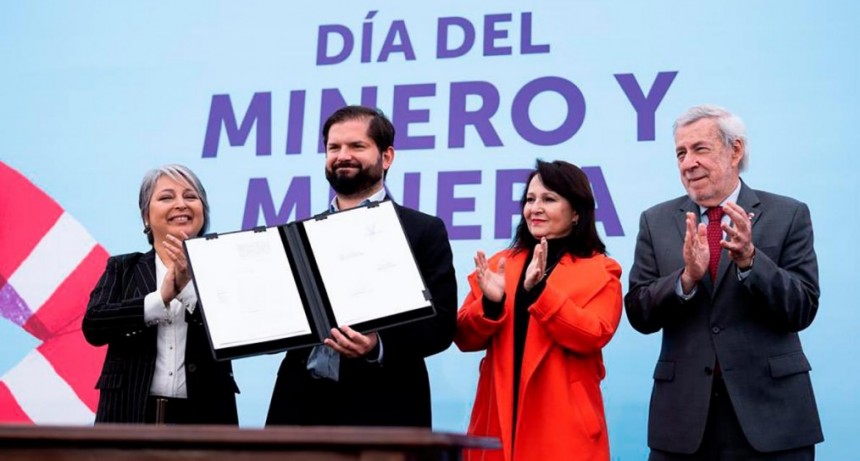  Boric: 