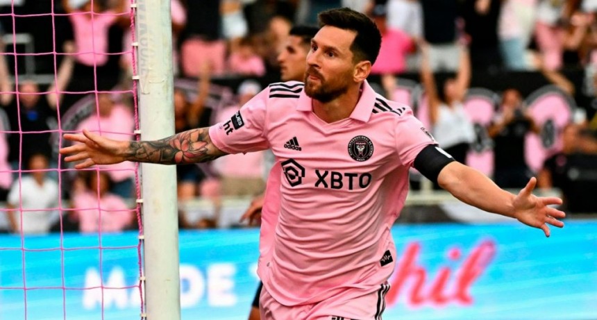  Messi, el rey Midas del Soccer 