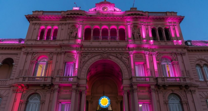  Amenaza de bomba en Casa Rosada 