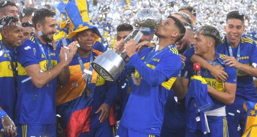  Cómo se jugará la primera fecha de la Copa de la Liga Profesional 