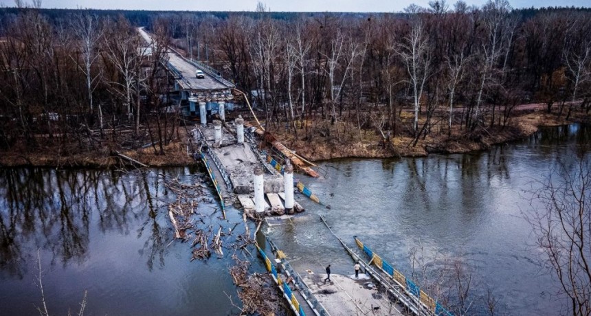  Rusia bombardeó la ciudad ucraniana de Odesa con misiles y drones 