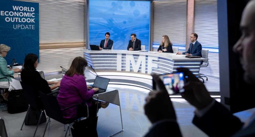  El FMI tratará el desembolso para la Argentina el próximo 23 de agosto 