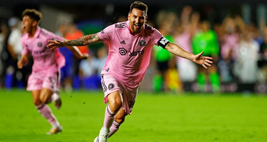  Messi quiere llevar a Inter Miami a la primera final de su historia 