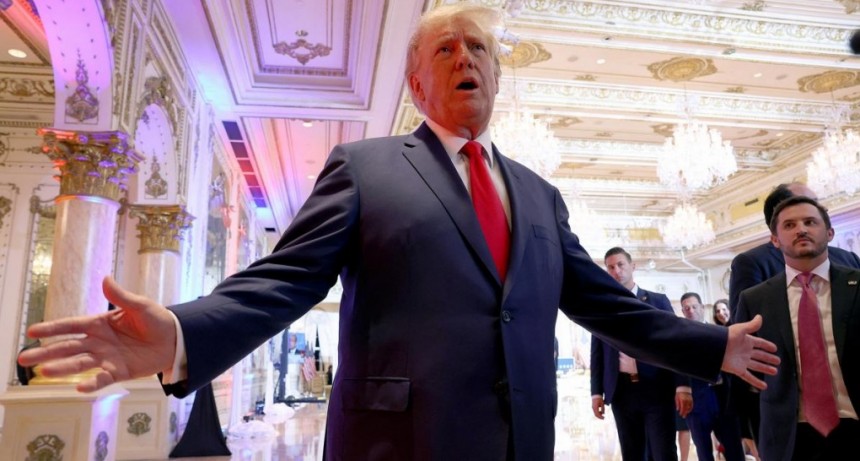 Trump arriesga otra imputación en Georgia por presunta alteración del resultado electoral 