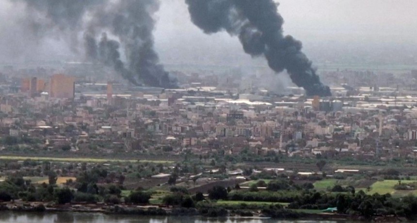  La ONU estima que más de 4.000 personas han muerto en cuatro meses de guerra en Sudán 