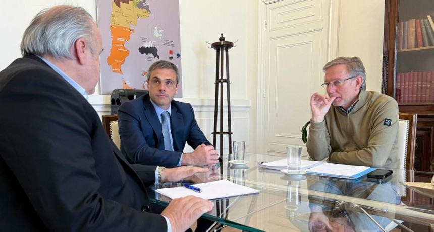  Gobierno negocia precios de la carne para el mercado interno: no se cerraron exportaciones 