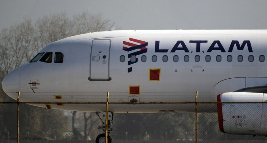  Un piloto de avión falleció durante el viaje Miami-Santiago de Chile 