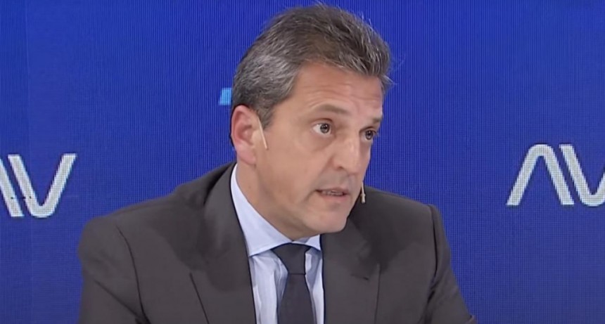  Massa anticip&oacute; que habr&aacute; medidas para estabilizar precios y amortiguar el impacto de la devaluaci&oacute;n 