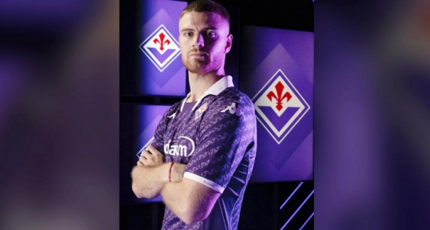  Lucas Beltrán usará la histórica camiseta con el 