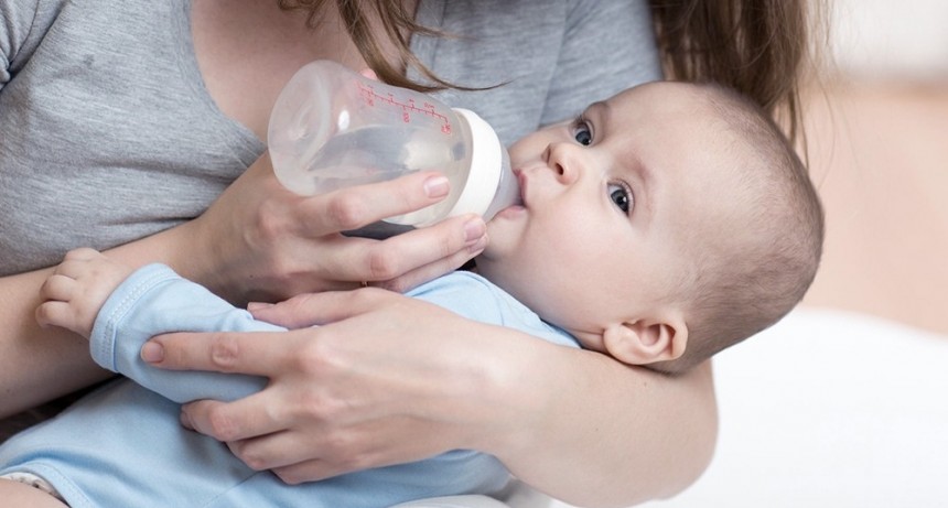  En Argentina, nacen por día más de 40 bebés con alergia a la proteína de la leche de vaca 