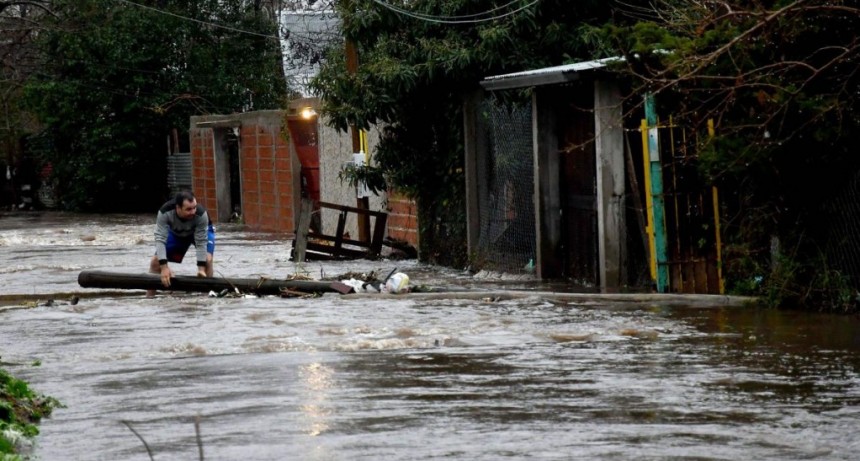  Las lluvias extremas que azotaron el AMBA llegaron para quedarse de la mano de El Niño 