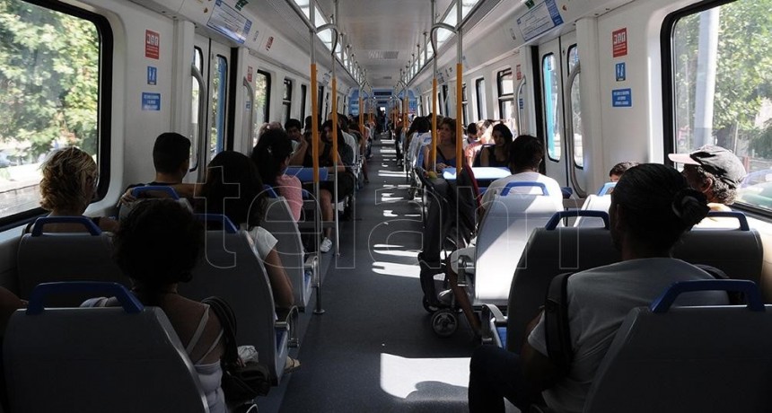  Ramales del Tren Roca funcionarán con servicio limitado el domingo y el lunes 