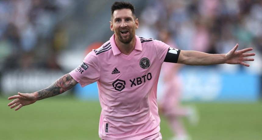  Messi va por su primer título en el Inter Miami con números para el asombro 