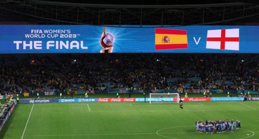  Inglaterra y España definen a la nueva monarca del fútbol femenino 