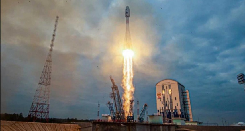  Rusia continuará con su programa espacial pese a la sonda que se estrelló contra la Luna 