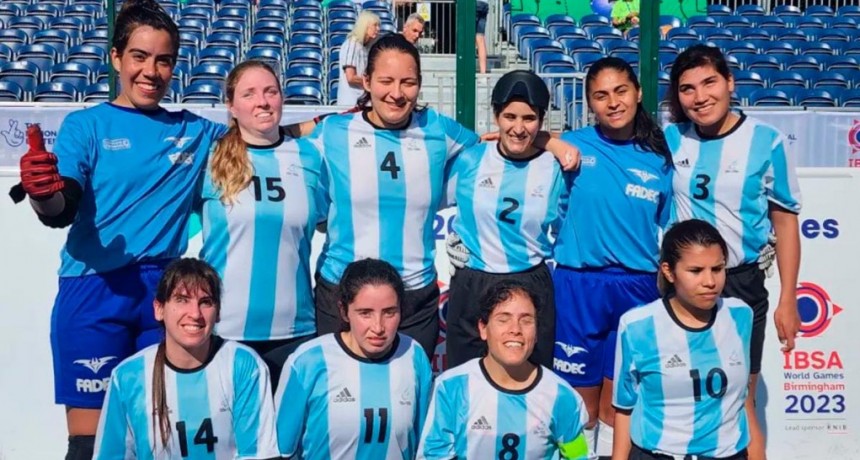  Las Murciélagas hicieron historia y se consagraron campeonas del mundo en Inglaterra 