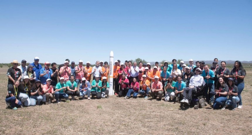  Estudiantes secundarios de cinco provincias lanzarán sondas satelitales 