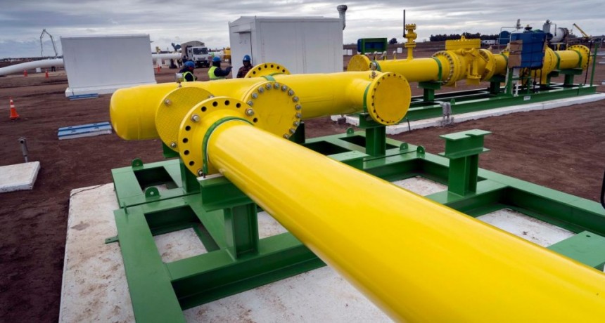  El Gobierno lanzará el viernes la licitación para la obra de reversión del Gasoducto Norte 