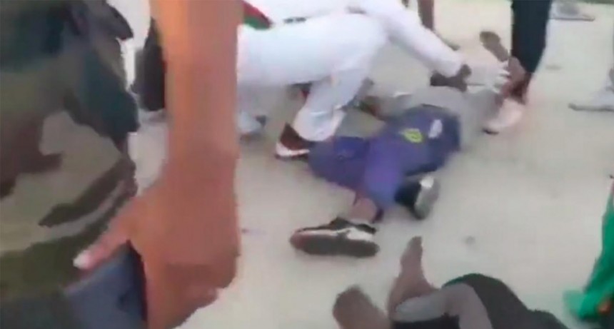  Al menos 12 muertos en una estampida en un estadio en Madagascar 