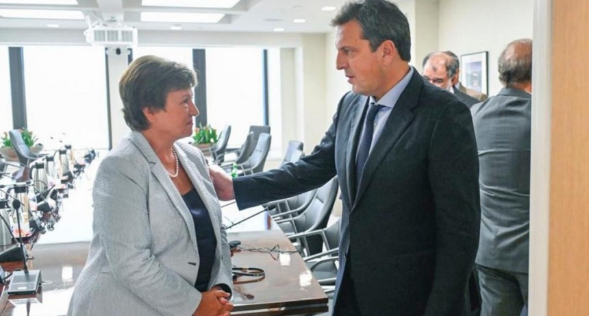  La nueva metas de reservas con el FMI: acumular US$ 8.000 millones hasta diciembre 