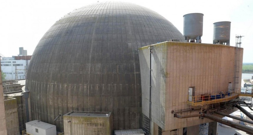  Atucha II vuelve a generar electricidad luego de diez meses de parada por un desperfecto 