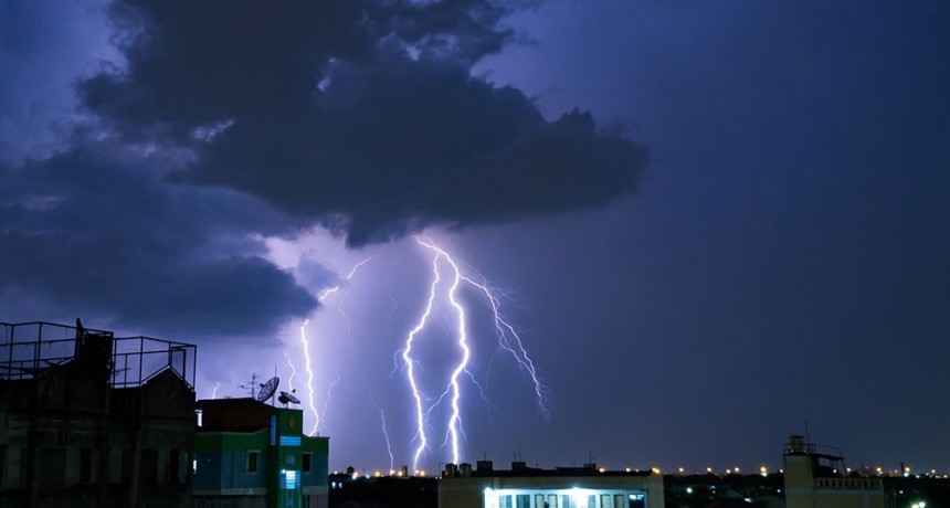  La leyenda detrás de la tormenta de Santa Rosa 