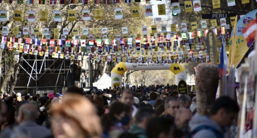  La Ciudad de Buenos Aires celebra el domingo el Día del Inmigrante 
