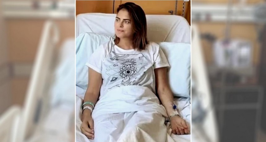  La Fiscalía pidió que se ordene la preservación del cuerpo de Silvina Luna 