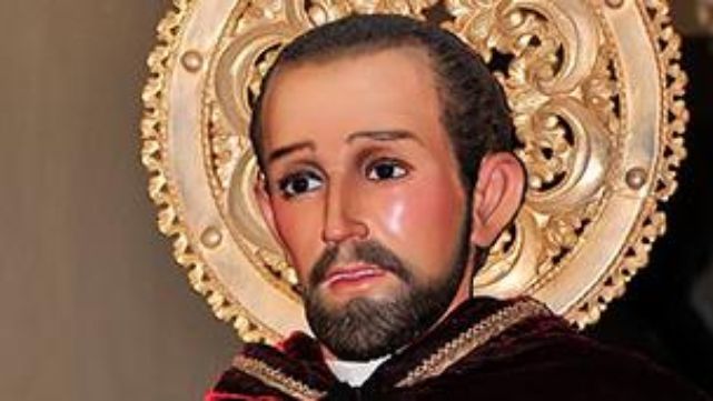 La Iglesia recuerda a San Juan Macías