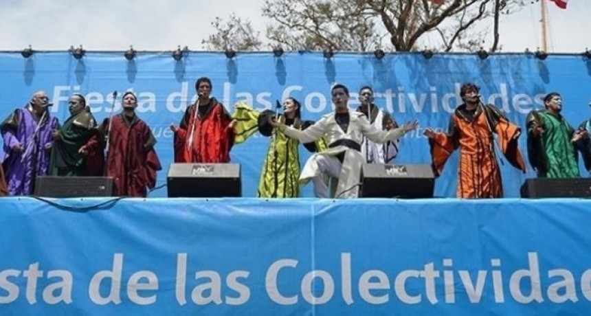  Música, danza y gastronomía típica para celebrar el Día del Inmigrante 