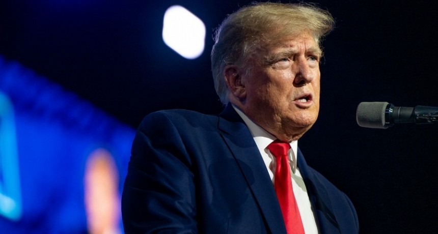  Trump promete indultos y disculpas a quienes tomaron el Capitolio 