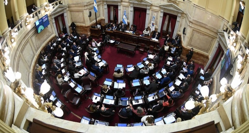  El Senado convirtió en ley el proyecto de promoción y desarrollo de bio y nanotecnología 