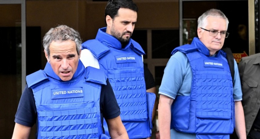  El jefe de la agencia nuclear de la ONU dijo que hay 